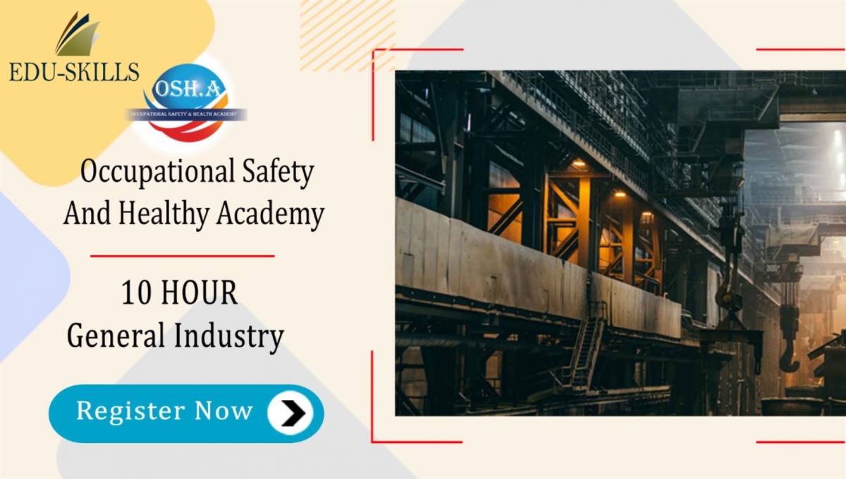 10 Hour - General Industry