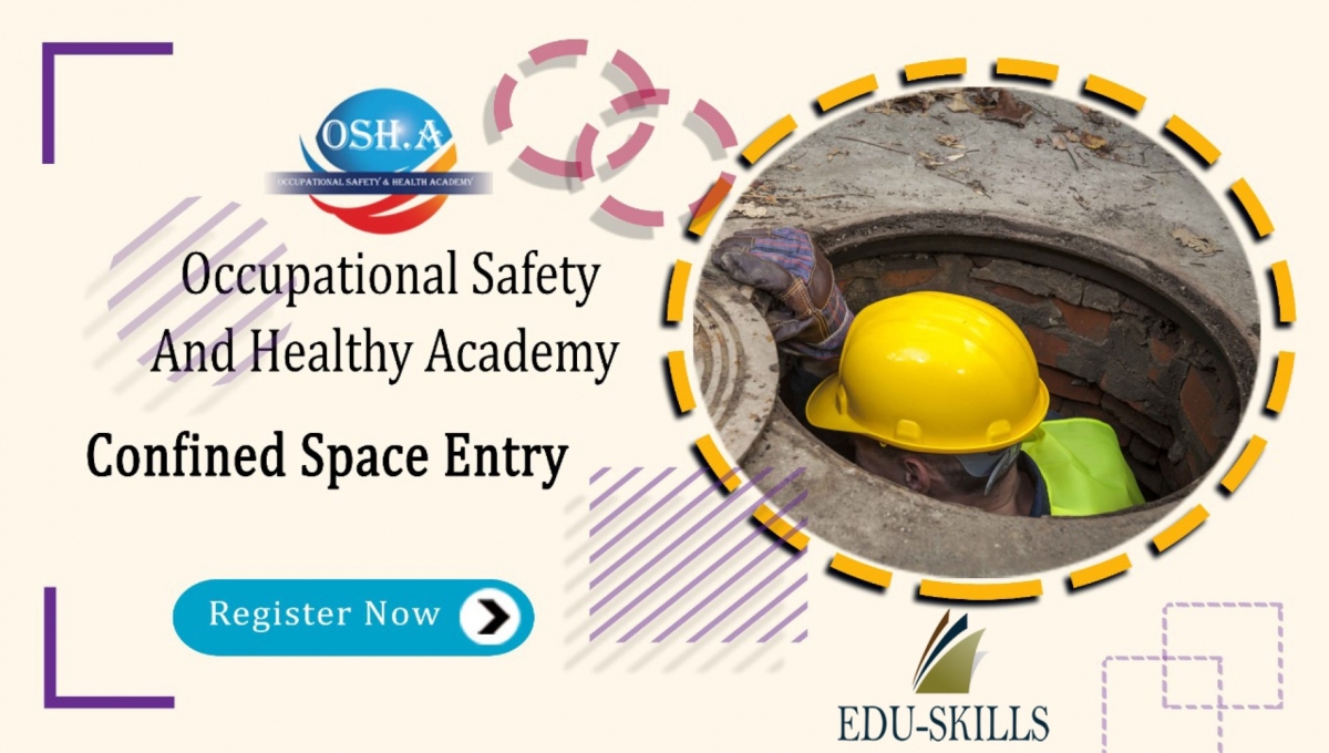 Confined Space Entry