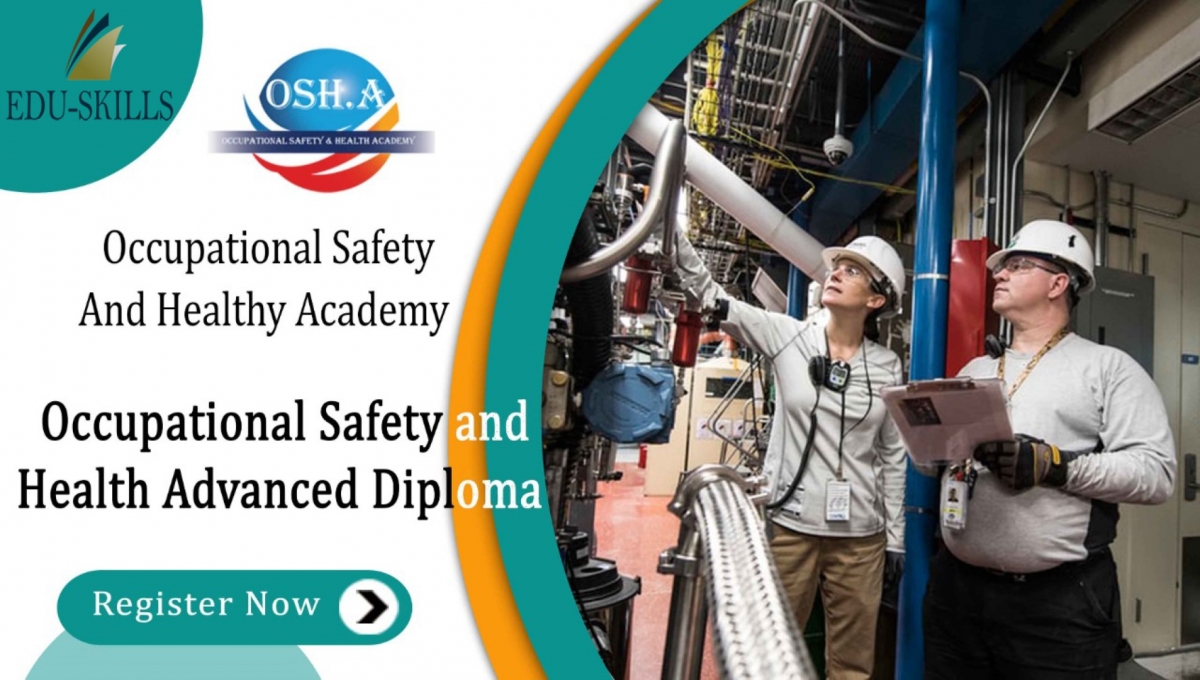 Occupational Safety and Health Advanced Diploma