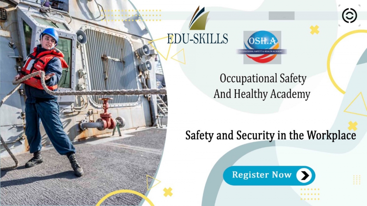 Safety and Security in the Workplace