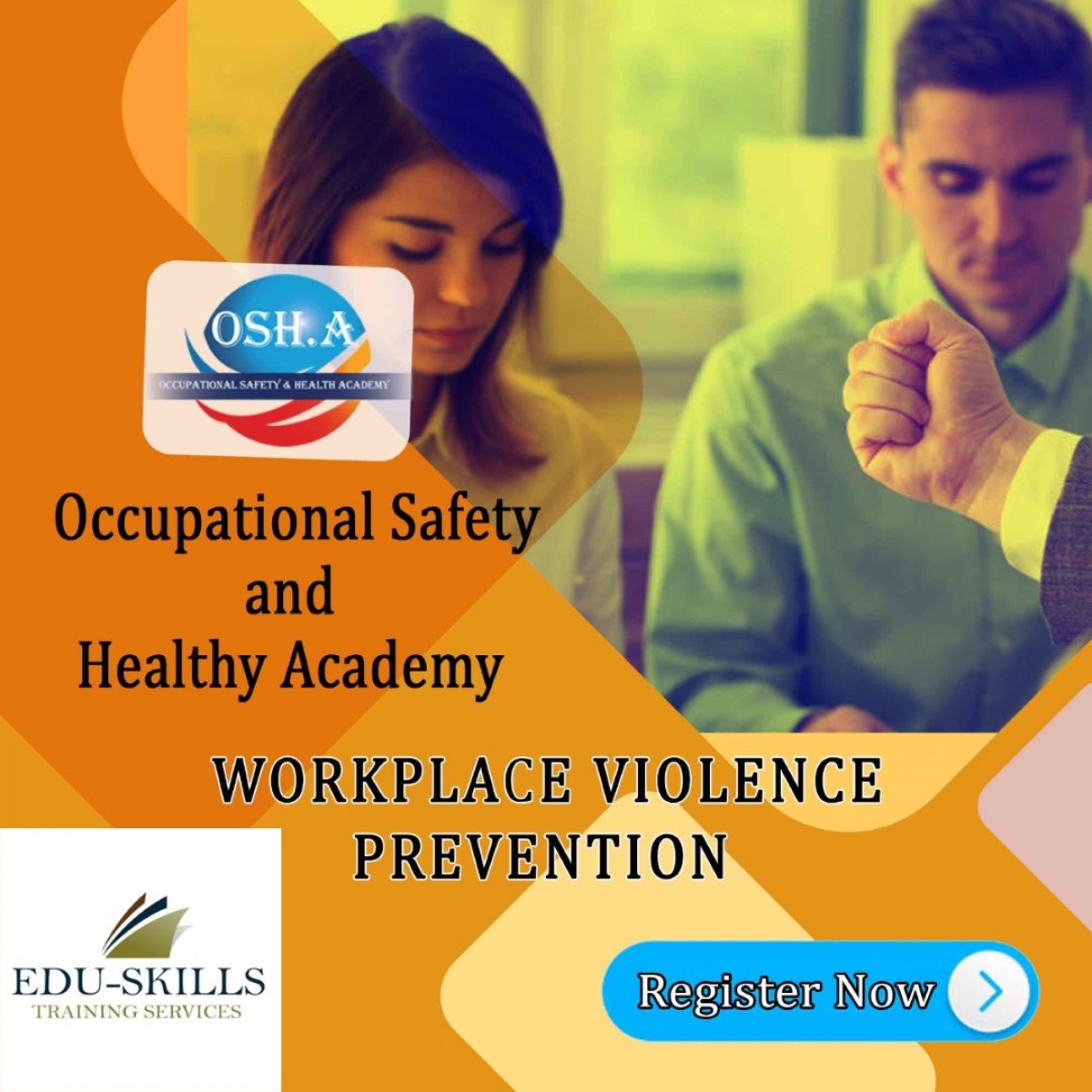 Workplace Violence Prevention