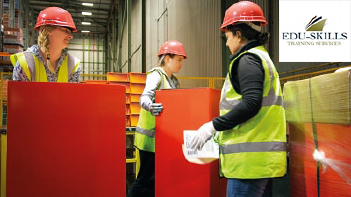 Manual Handling Course