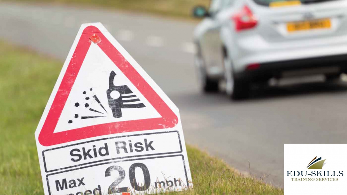  Safe Driving at Work