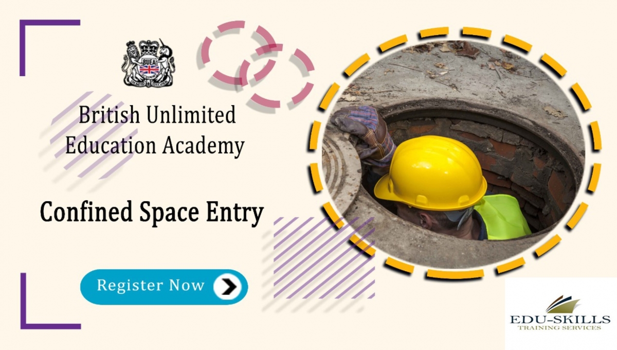 Confined Space Entry