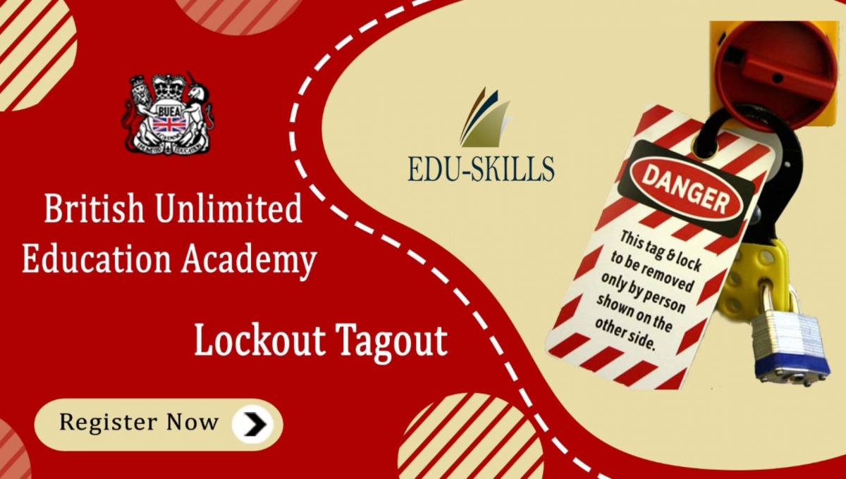 Edu-Skills - Lockout Tagout