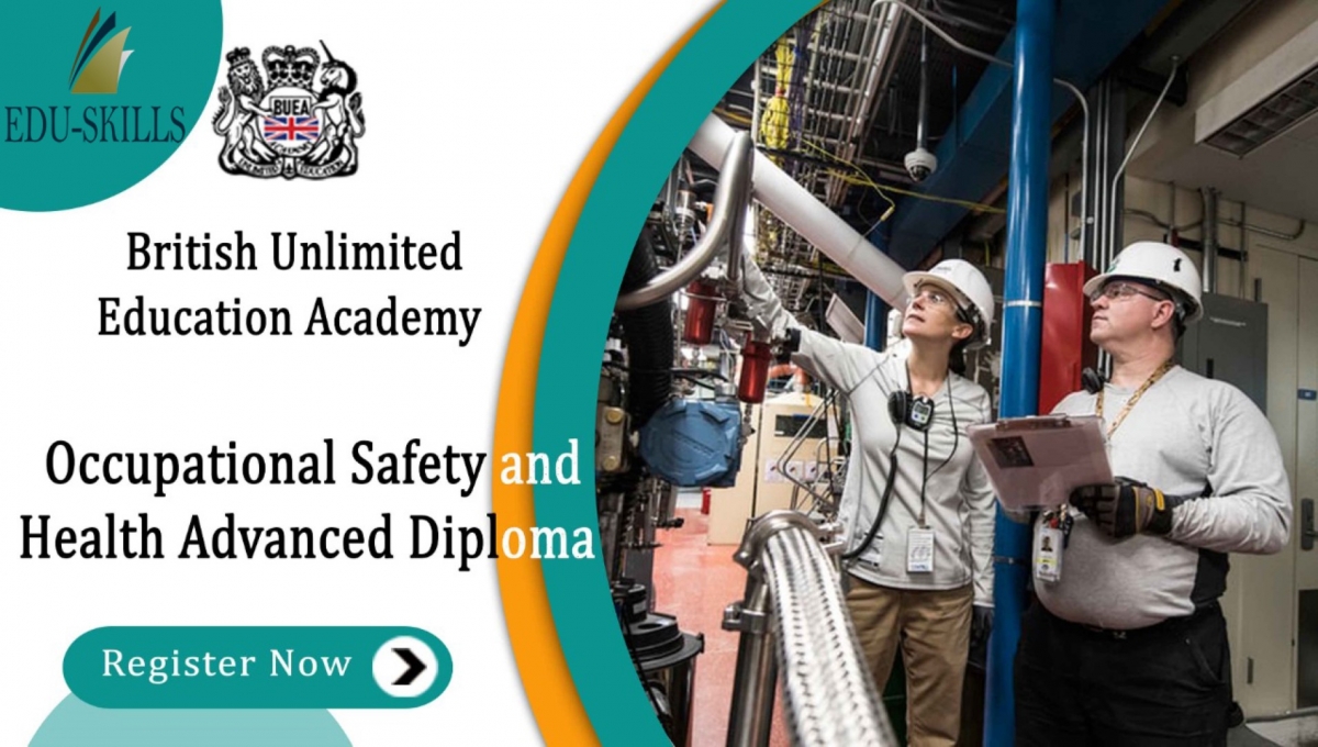 Occupational Safety and Health Advanced Diploma