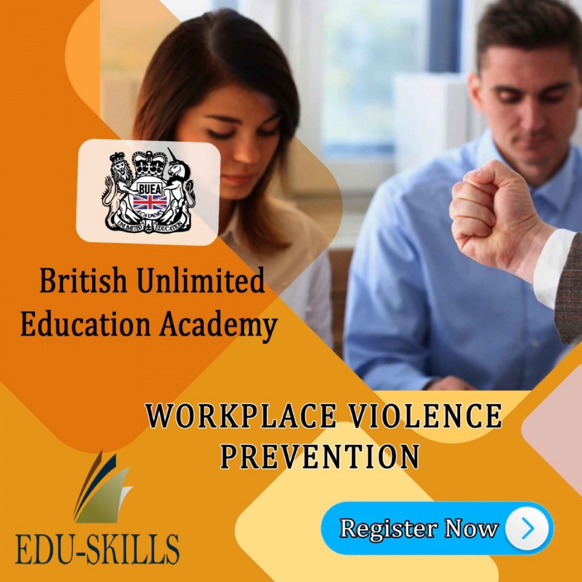 Workplace Violence Prevention