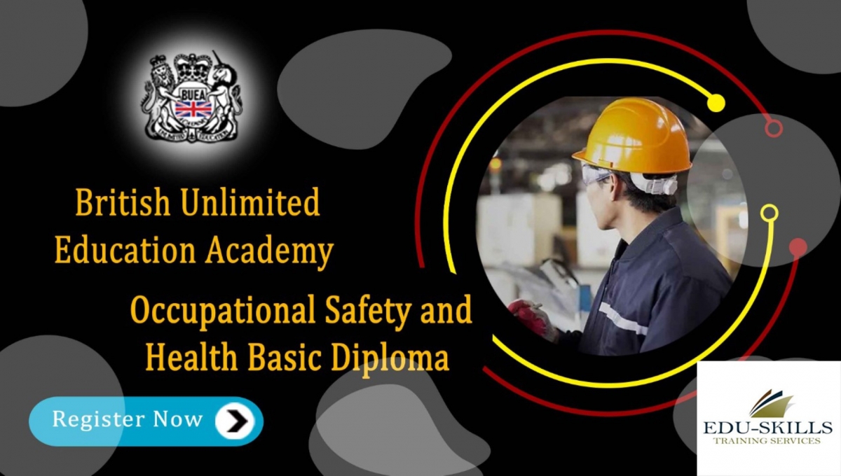 Occupational Safety and Health Advanced Diploma