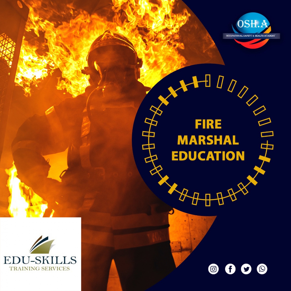 Fire Marshal Education