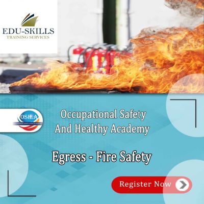 Egress/Fire Safety