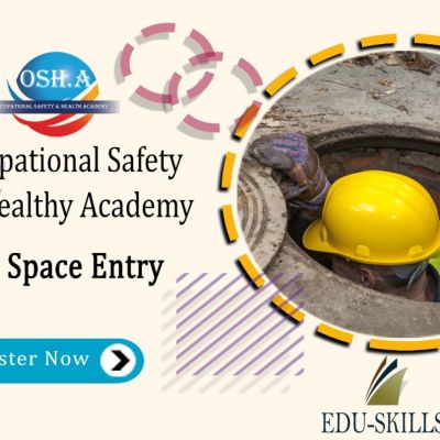 Confined Space Entry