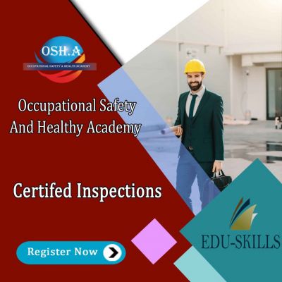 certified safety Inspections