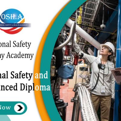Occupational Safety and Health Advanced Diploma