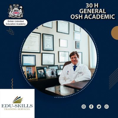 30 H General OSH Academic