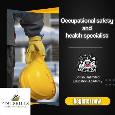 occupational safety and health speciaslist 