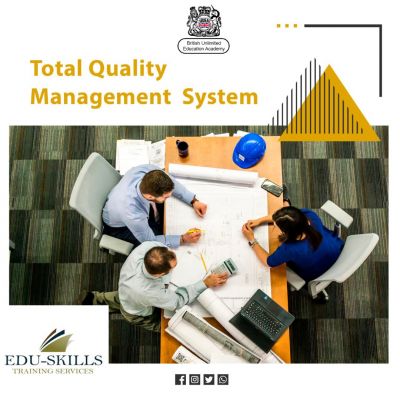 Total quality management  System