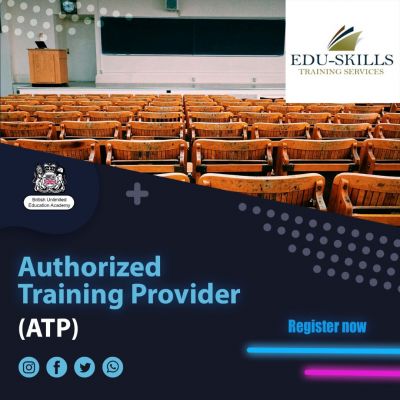 Authorized Training Provider (ATP)