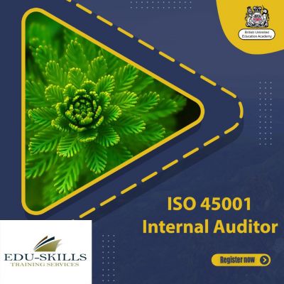 ISO 45001 Internal Auditor