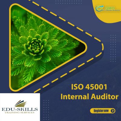 ISO 45001 Internal Auditor